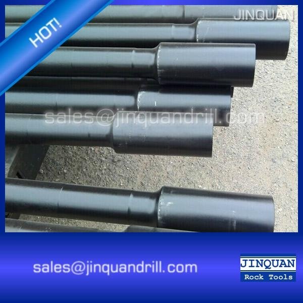 China GT60 MF Drill Rod Speed Rod Drill Rods Manufacturers 3