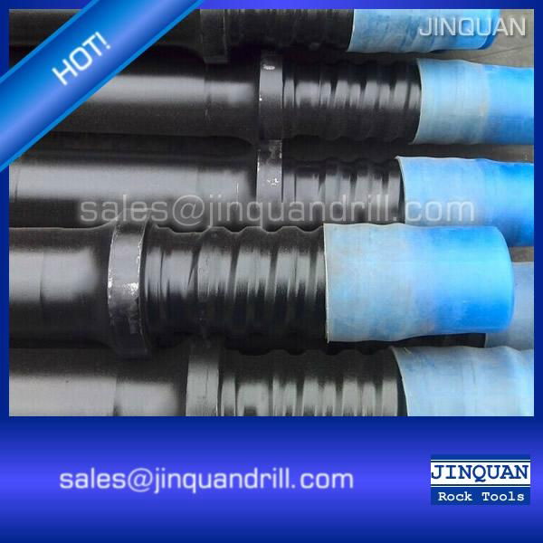 China GT60 MF Drill Rod Speed Rod Drill Rods Manufacturers 4