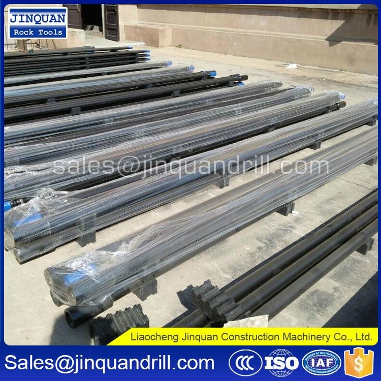 China GT60 MF Drill Rod Speed Rod Drill Rods Manufacturers