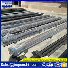 China GT60 MF Drill Rod Speed Rod Drill