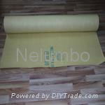 Nelumbo breathable membrane