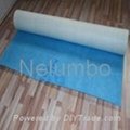 Nelumbo impermeable membrane