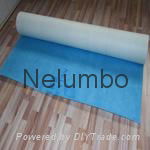 Nelumbo waterproof breathable membrane