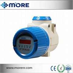 Ultrasonic level meter 