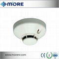 kinds of Fire detector（Smoke detecting, Temperature detecting）from China  1