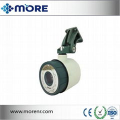 Double Infrared Flame Detector with high