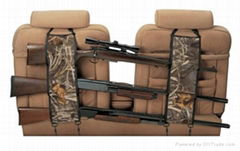 Backseat Gun Sling Camo guns rifle and shotgun organizer bag