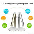 Eye-caring LED Table Lamp (M5-1) 1