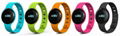 Waterproof Smart Wristband Bluetooth 4.0 Pedometer Calorie Sleep tracker 3