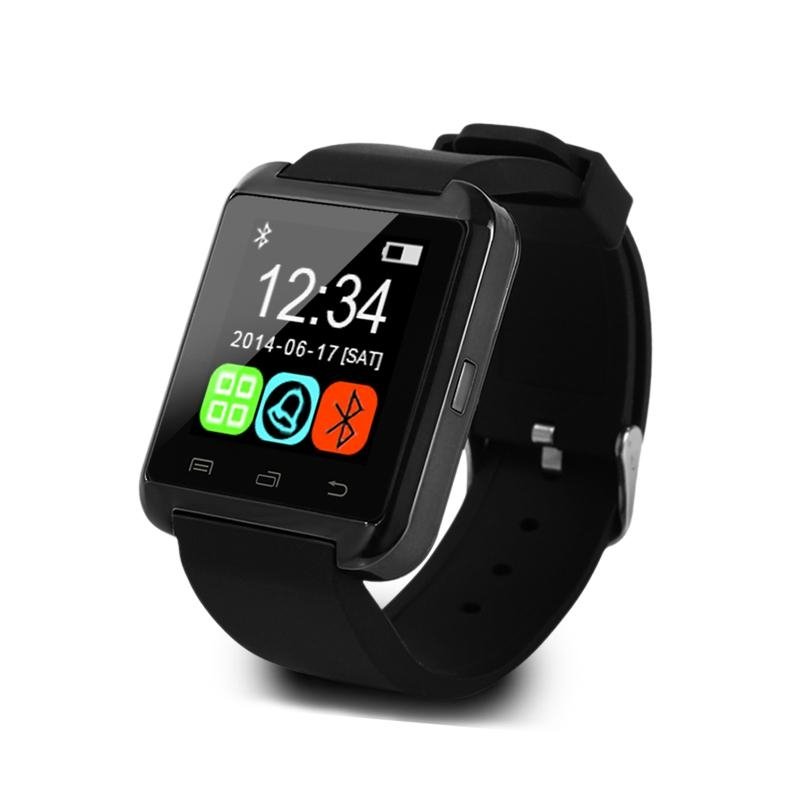 Universal Bluetooth Smartwatch for Android/IOS Touch Screen Smart Phone Mate 2