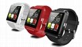 Universal Bluetooth Smartwatch for Android/IOS Touch Screen Smart Phone Mate 3