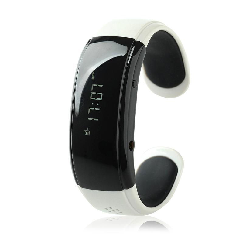 Bluetooth Smart Wrist Watch Phone Bracelet for IOS Android Samsung HTC LG 3