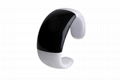 Oled Bluetooth V3.0 Smart Touch Bracelet Watch with Music Player, Call Answering