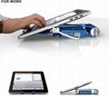 Newest Portable Power Bank With Function of Floating Bracket for Ipad 2