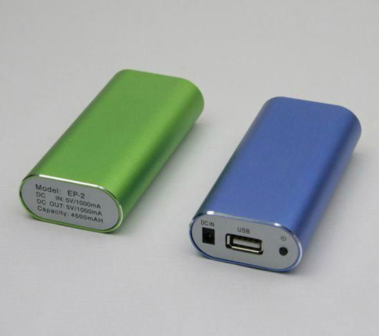 5600mah car shaped power bank