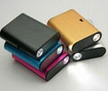 5600mah car shaped power bank 4