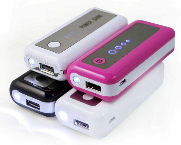 5600mah car shaped power bank 5