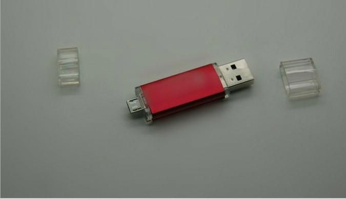 OTG Android cellphone usb flash drive