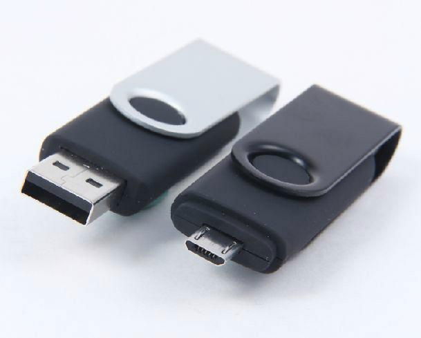 OTG Android cellphone usb flash drive 2