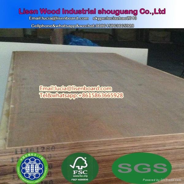 IICL container plywood flooring  2