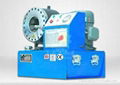 For Sales YJK-120 hydraulic hose crimping machine 3