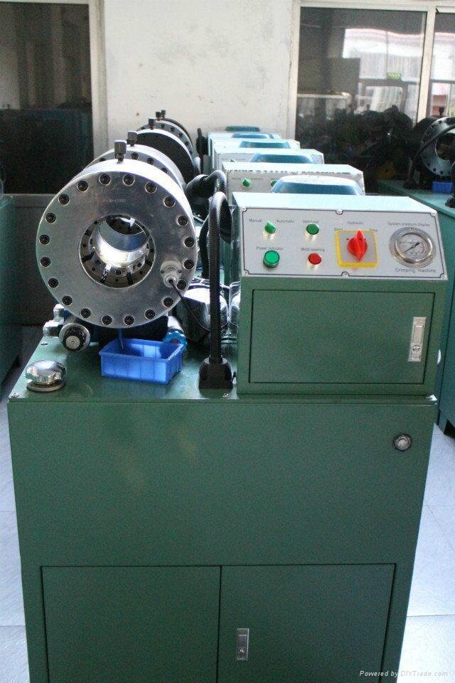 Factory Direct  YJK-51Z hydraulic swaging machine 