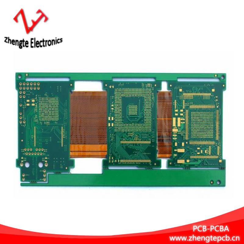 High Density Interconnect HDI PCB multilayer pcb OEM supplier