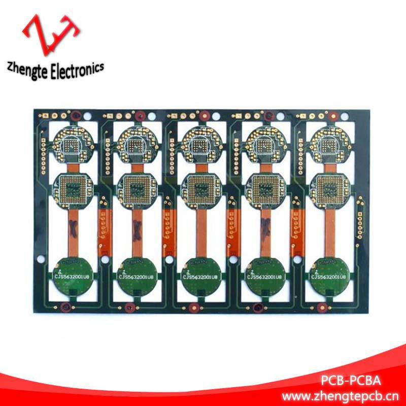 high rigid hdi pcb prototype board