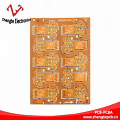 PCB/FPC/PCBA HDI Copper aluminium