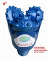 TCI Tricone Drill Bit 5