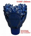 Steel Tooth Rock Bit for Soft Formation 4
