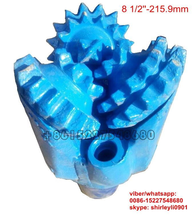 Steel Tooth Rock Bit for Soft Formation 5