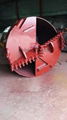 Rotary Rock Drilling Buckets 3