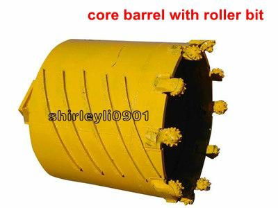 Core Barrel for Foundation Drilling Piling