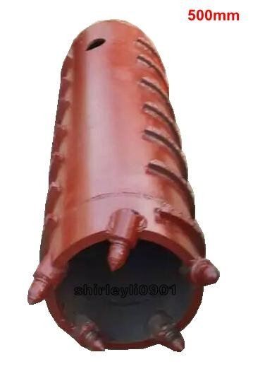 Core Barrel for Foundation Drilling Piling 2