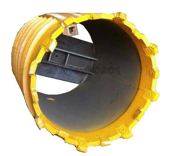Core Barrel for Foundation Drilling Piling 4