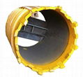 Core Barrel for Foundation Drilling Piling