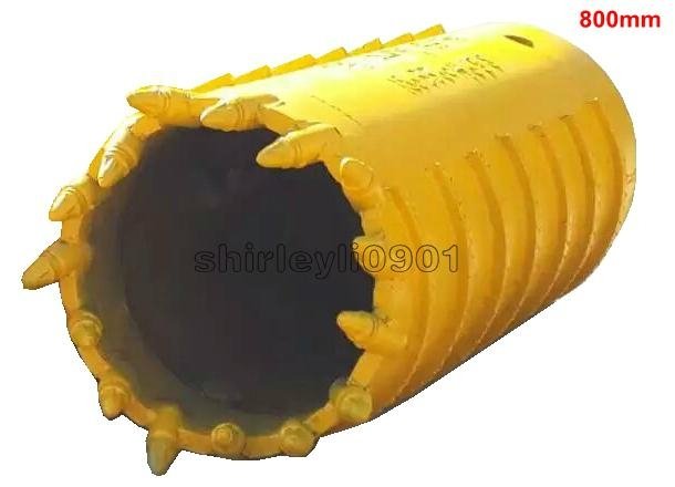 Core Barrel for Foundation Drilling Piling 3