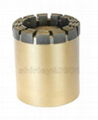 AQ BQ NQ HQ PQ Impregnated Diamond Core Bit 2