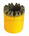 AQ BQ NQ HQ PQ Impregnated Diamond Core Bit 3