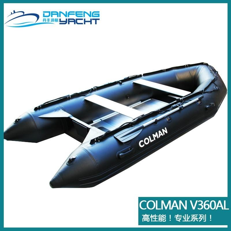 COLMAN -V360AL全进口材料手工打造