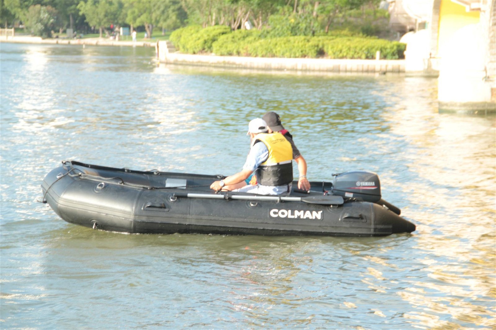 COLMAN -V360AL全进口材料手工打造 5