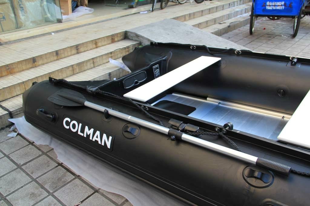 COLMAN V390AL 橡皮艇  2