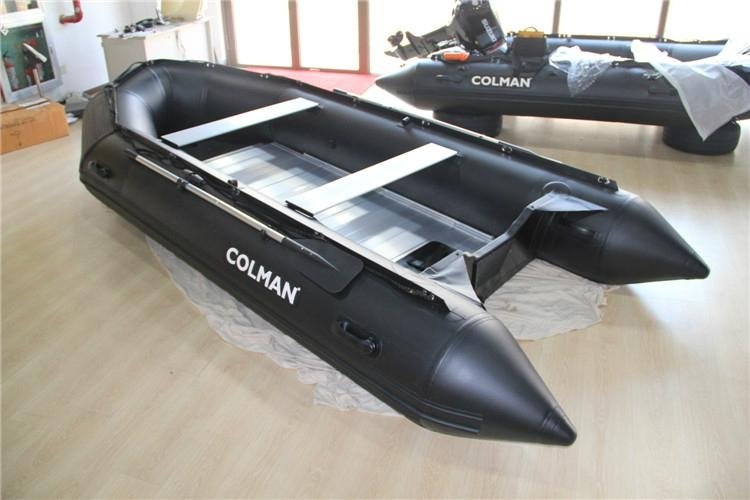 COLMAN V420AL 专业系列橡皮艇 3