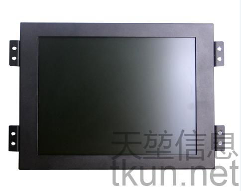 10.4inch touch display with USB/VGA/RS232 interface 5