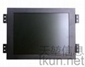 10.4inch touch display with USB/VGA/RS232 interface 5