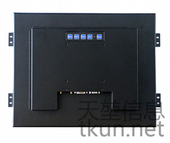 19-inch industrial touch monitor industrial essential products