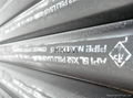 ASTM API 5L carbon steel pipes 3