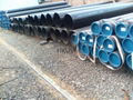 ASTM API 5L carbon steel pipes 1