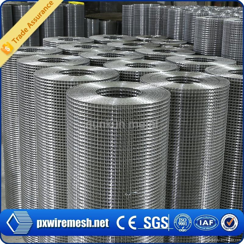 Welded wire mesh 4